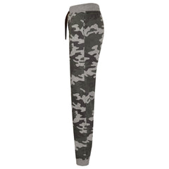 A2Z 4 Kids Girls Boys Camouflage Adjustable Drawstring Elasticated Waist Trouser