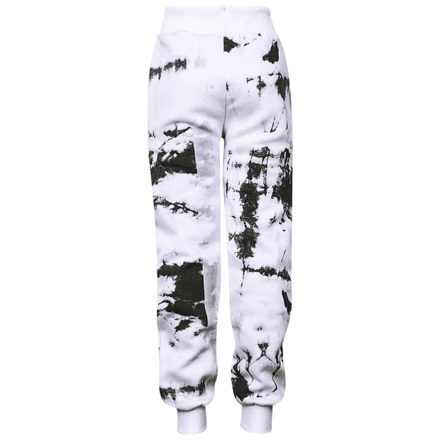 A2Z 4 Kids Girls Tracksuit Designer's Tie Dye Sassy Print Fleece Black Hooded Crop Top Bottom Jogging Suit Joggers Age 5 6 7 8 9 10 11 12 13 Years