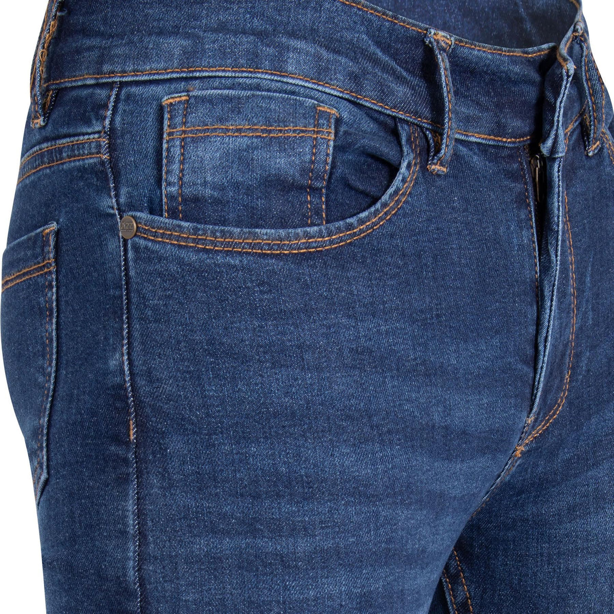 A2Z Womens Denim Jeans Comfy Stretchy Skinny Trouser Ladies Bottoms Trendy Pants