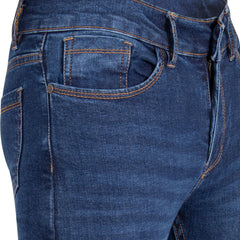 A2Z Womens Denim Jeans Comfy Stretchy Skinny Trouser Ladies Bottoms Trendy Pants