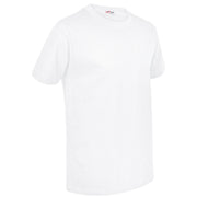 Boys Plain Soft Feel Summer T Shirt Top