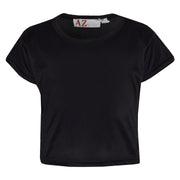 A2Z 4 Kids Girls Top Kids Plain Color Stylish Fahsion Trendy T Shirt Crop Top New Age 7-13 Years