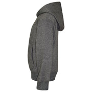 A2Z 4 Kids Girls Boys Sweat Shirt Tops Designer's Casual Plain Charcoal Pullover Sweatshirt Fleece Hooded Jumper Coats New Age 2 3 4 5 6 7 8 9 10 11 12 13 Years