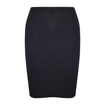 Kids Girls Plain Pencil Skirt Trendy Summer Clothing Sets Age 5-13 Years
