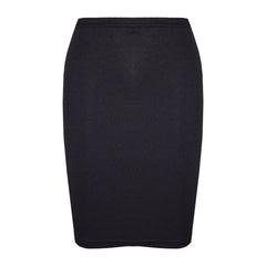 Kids Girls Plain Pencil Skirt Trendy Summer Clothing Sets Age 5-13 Years
