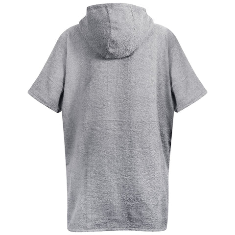 Adults Towel Poncho Bathrobe Ladies Gents Mens Gift