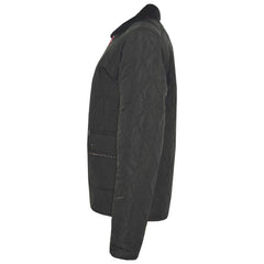 Kids Jackets Girls Quilted Padded Collar Buttoned Zipped Jacket Age 5-13 Years