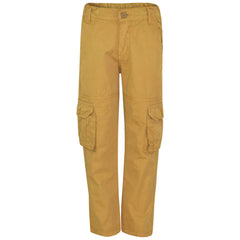 Kids Boys Youth BDU Ranger 6-Pocket Combat Cargo Trousers Fashion Pants 5-13 Yrs