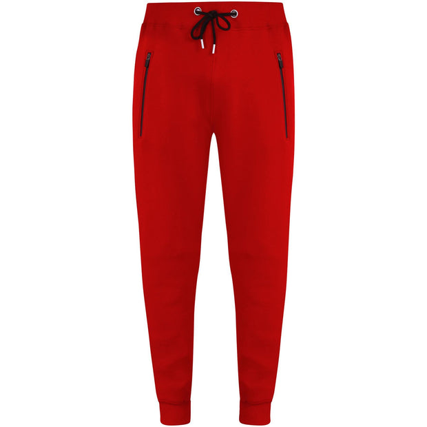 A2Z Mens Fleece Jogging Bottoms Joggers 2 Tone Exercise Sweatpants Gym Trousers Tracksuit Pants size S-4XL