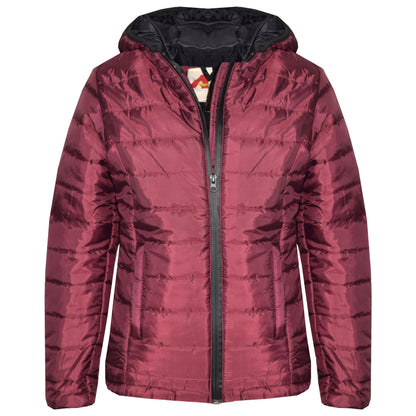 Kids Boys Jacket Ultra Lightweight Hooded Set Quick Dry Rain Ages 5-13
