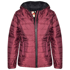 Kids Boys Jacket Ultra Lightweight Hooded Set Quick Dry Rain Ages 5-13