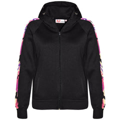 Kids Girls Boys Jogging Suit Fleece Hooded Hoodie Bottom Tracksuit Jogger 5-13Yr