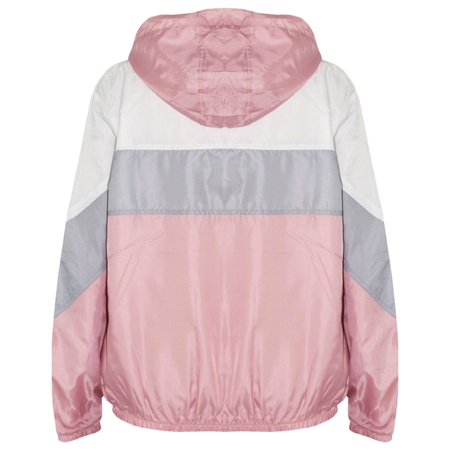 Girls Windbreaker Waterproof Raincoat Hooded Coat For Girls New Age 5-13 Years