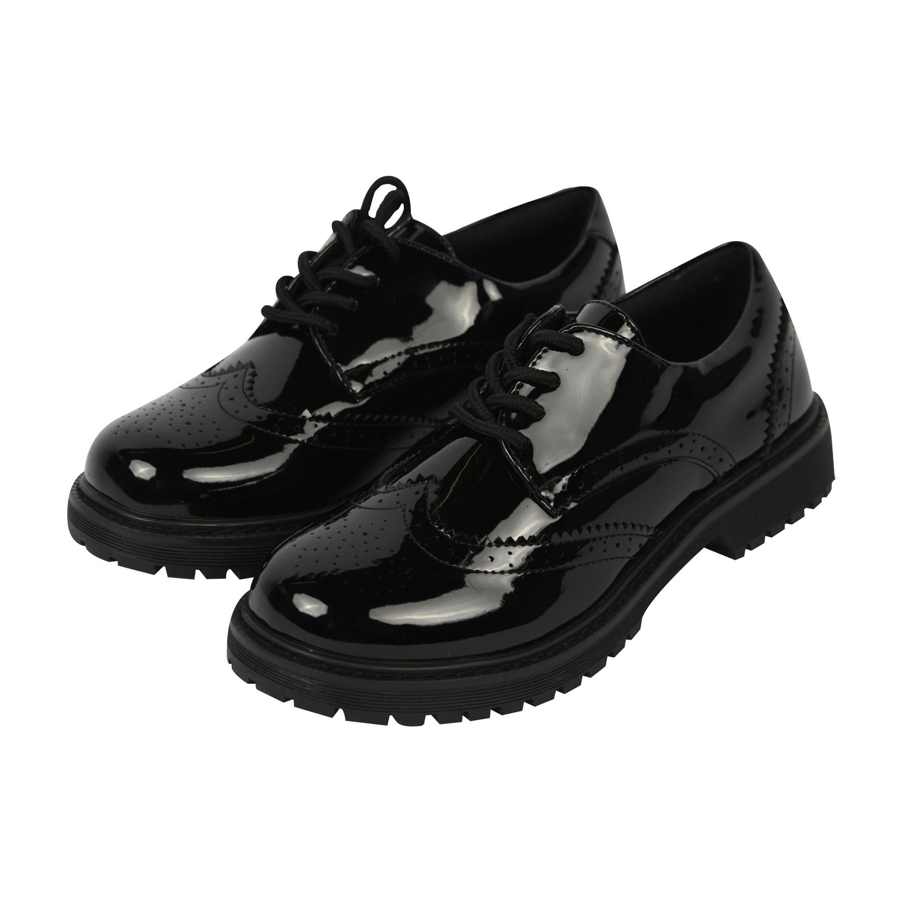 black-patent