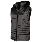 A2Z 4 Kids Girls Boys Sleeveless Hooded Padded Quilted Lined Gilet Bodywarmer Fashion Jackets Age 5 6 7 8 9 10 11 12 13 Years