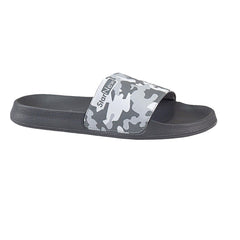 Mens Open Toe Sliders Slip On Beach Sandals Anti-Slip Pool Slides House Slippers