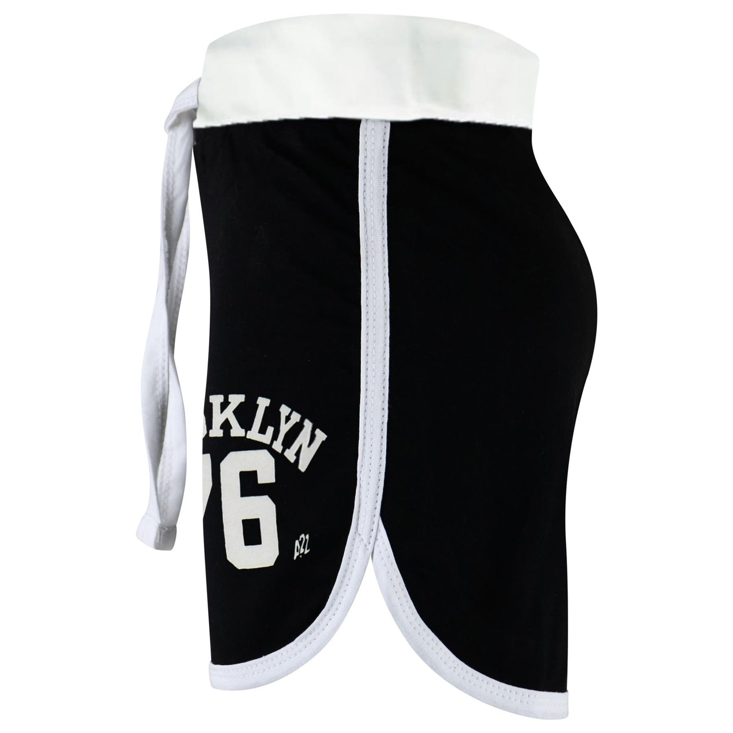 A2Z 4 Kids Girls Crop Top Shorts Set Brooklyn 76 Outfit Summer Clothing Sets