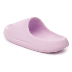 A2Z 4 Kids Teen Girls Womens Open Toe Cloud Slipper Thick Sole Foam Sliders