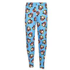 A2Z 4 Kids Girls Christmas Leggings Multi Xmas Fashion Legging