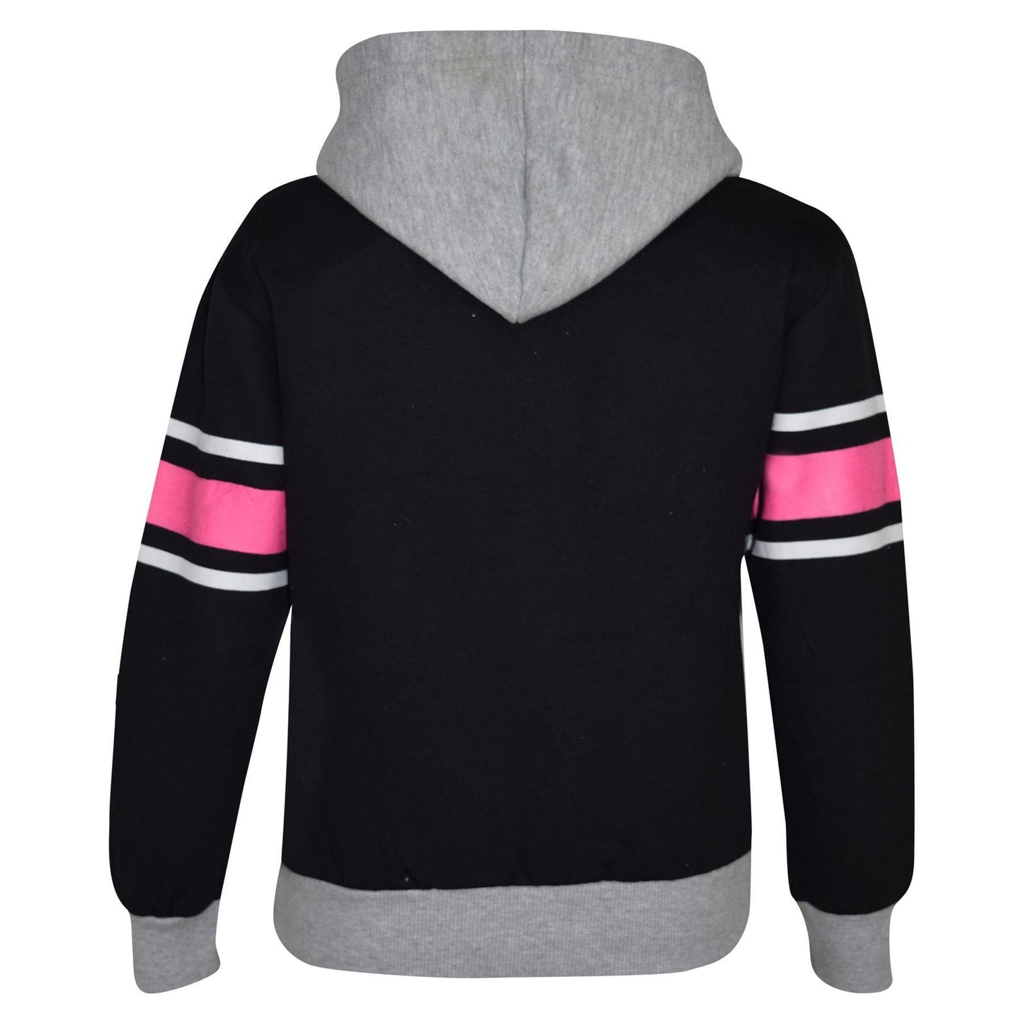 Kids LA7 Tracksuit Two Colour Set Hoodie & Jogger Sweatpants Girls Boys Age 5-13