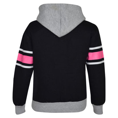 Kids LA7 Tracksuit Two Colour Set Hoodie & Jogger Sweatpants Girls Boys Age 5-13