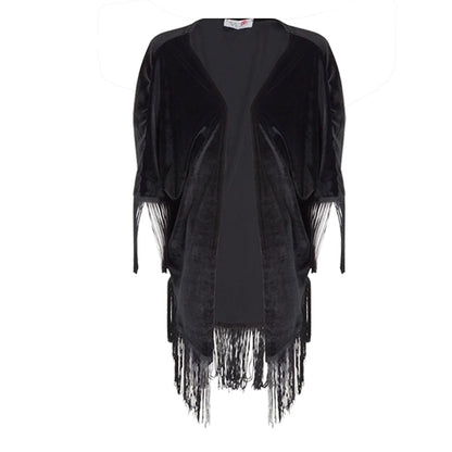 Kids Girls Kimono Cardigan Long Sleeves Stylish Trendy Fashion Top Age 7-13 Year