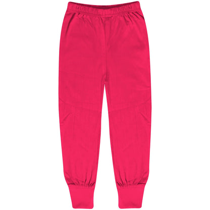 Kids Girls Pyjamas Dabbing Unicorn #Dab Floss Lounge Wear Nightwear PJS 5-13 Yrs