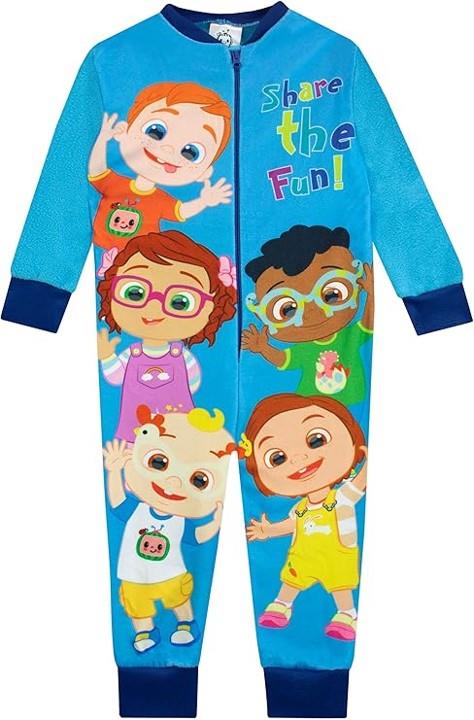 CoComelon Boys Fleece Onesie