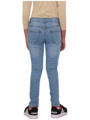 A2Z 4Kids Kids Ripped Jeans Comfort Stretch Jeans Cotton  Pants  Age 3-14 Years