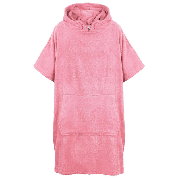 Adults Towel Poncho Bathrobe Ladies Gents Mens Gift - A2Z 4 Kids