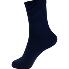 Kids Boys PE School Sports Socks Athletic Cotton Crew Socks Ideal for Playground