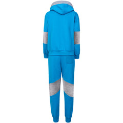 Kids Girls Tracksuit Brooklyn 76 New York Print Hoodie & Bottom Jog Suit 7-13 Year