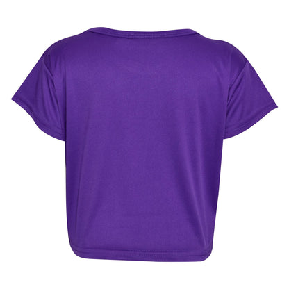 A2Z4Kids Girls Top Kids 98 Print Stylish Fashion T Shirt Crop Top New Age 5-13Yr