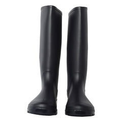 A2Z Mens Waterproof Tall Rain Boots Outdoor Rubber Farm Work Garden Footwear
