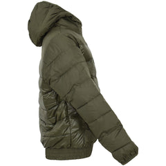 Kids Boys Fashion Padded Casual School Jacket Bubble Winter Wear Coat 5-13 Years