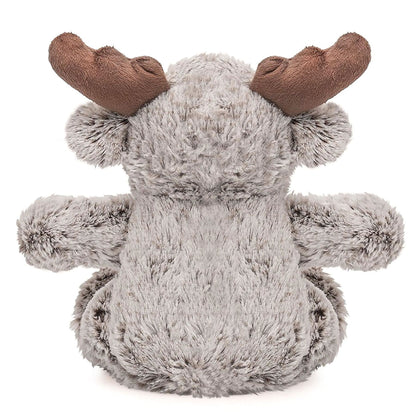Heat Bag Animal Microwavable Plush Fleece Comfortable Relaxation For Pain Relief