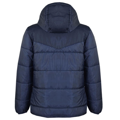 Boys Girls Jacket Kids Padded Puffer Bubble Hooded Zipped Warm Thick Coats 3-13