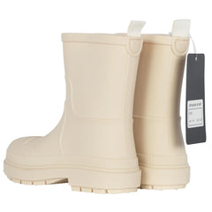 Kids Girls Wellington Wellies Non-Slip Waterproof Lightweight Rain Boots