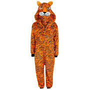 A2Z 4 Kids Girls Boys Tiger A2Z Onesie One Piece Tiger Cosplay Jumpsuit