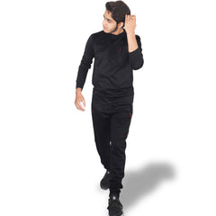 Mens Plain Tracksuit Sweatpants Casual Gents Gym Exercise Adults Fashion Outfit