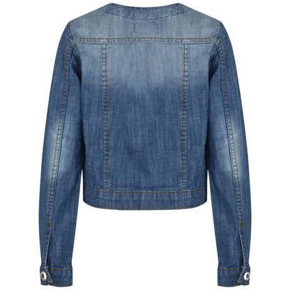 Kids Girls Denim Jackets Trendy Fashion Jeans Jacket Stylish Coats For Girls