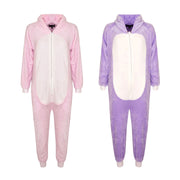 Kids A2Z Onesie One Piece Unicorn Pyjamas Costume For Girls Age 2-13