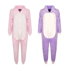 Kids A2Z Onesie One Piece Unicorn Pyjamas Costume For Girls Age 2-13