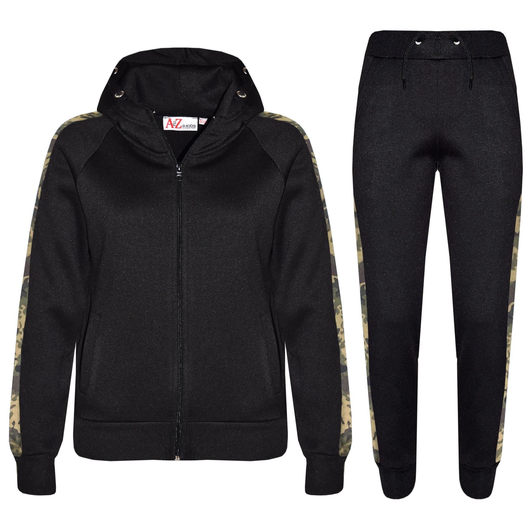 black-camo-green