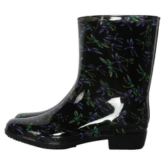 A2Z Ladies Anti-Skid Waterproof PVC Wellies Lightweight Women Wellington Boots