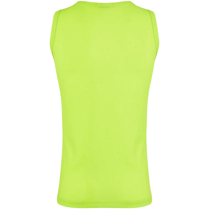 Girls Ribbed Vest  Kids Stylish Top Fashion T Shirt Age 5 6 7 8 9 10 11 12 13 Yr
