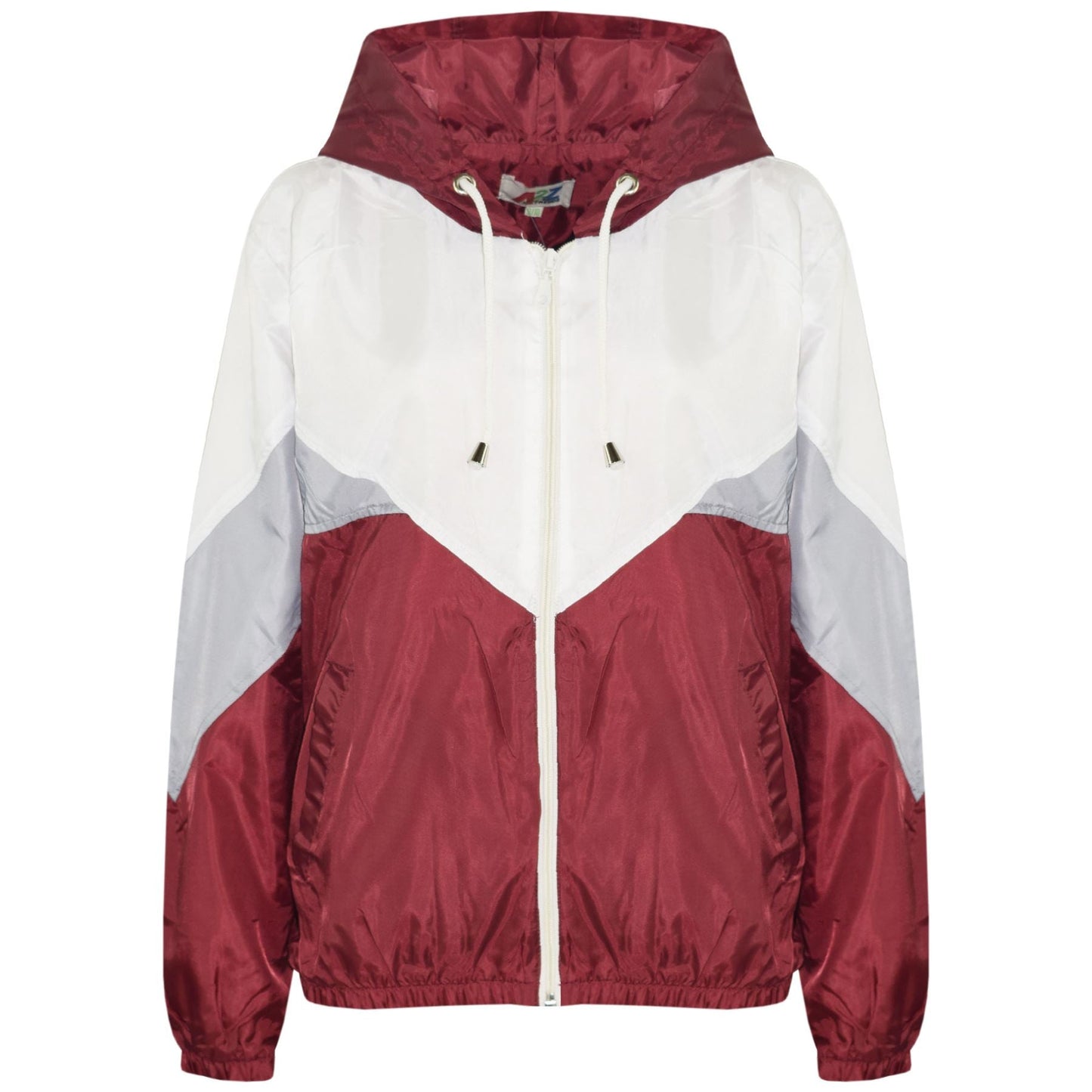 Girls Windbreaker Waterproof Raincoat Hooded Coat For Girls New Age 5-13 Years