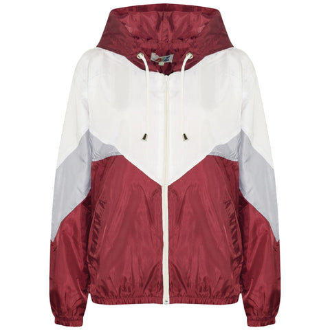 Girls Windbreaker Waterproof Raincoat Hooded Coat For Girls New Age 5-13 Years
