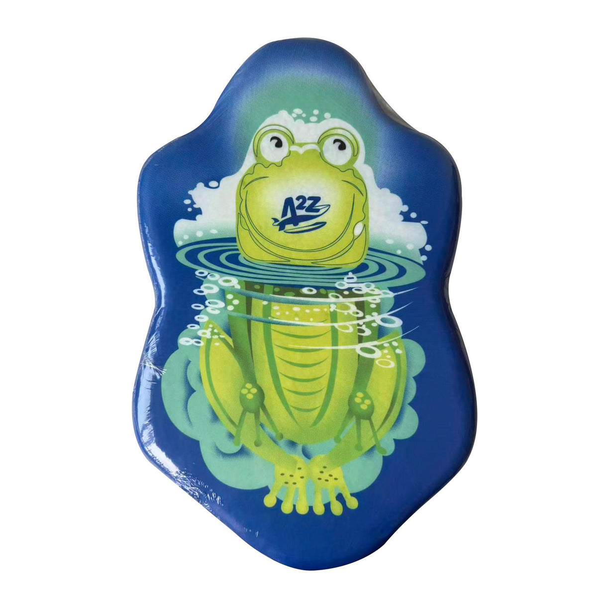 A2Z Animal Swimming Kick Board Penguin & Frog Design Training Aid for Beginners