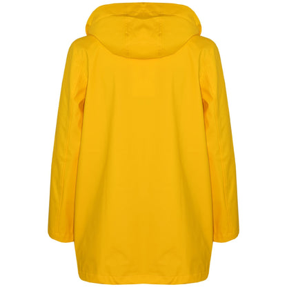 PU Raincoat Jacket Windbreaker Waterproof Parka Hooded Girls Boys Age 5-13 Years